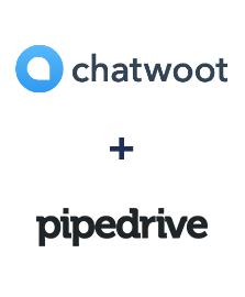 Integración de Chatwoot y Pipedrive