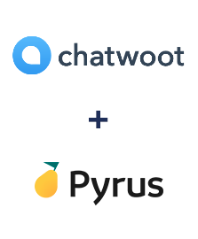 Integración de Chatwoot y Pyrus