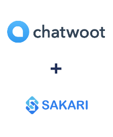 Integración de Chatwoot y Sakari