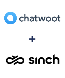 Integración de Chatwoot y Sinch