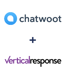 Integración de Chatwoot y VerticalResponse