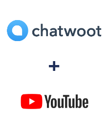 Integración de Chatwoot y YouTube