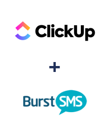 Integración de ClickUp y Kudosity