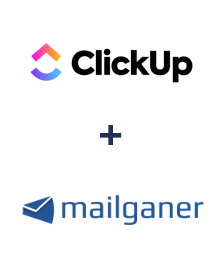 Integración de ClickUp y Mailganer