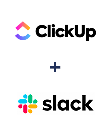 Integración de ClickUp y Slack