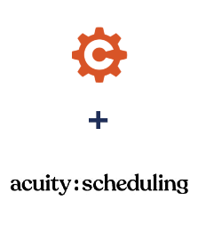 Integración de Cognito Forms y Acuity Scheduling