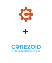 Integración de Cognito Forms y Corezoid