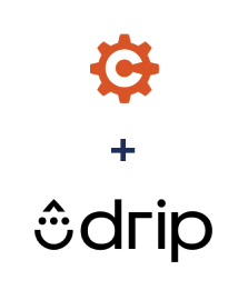 Integración de Cognito Forms y Drip