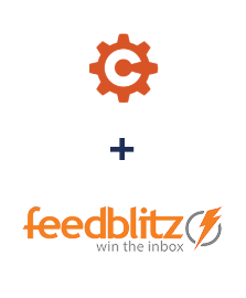 Integración de Cognito Forms y FeedBlitz