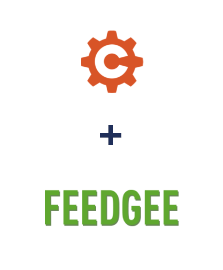 Integración de Cognito Forms y Feedgee