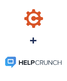 Integración de Cognito Forms y HelpCrunch