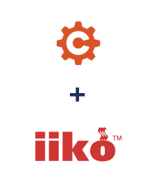 Integración de Cognito Forms y iiko Integración de Cognito Forms y iiko