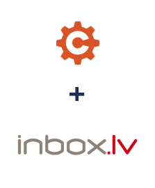 Integración de Cognito Forms y INBOX.LV