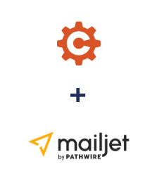 Integración de Cognito Forms y Mailjet