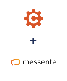 Integración de Cognito Forms y Messente