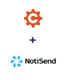 Integración de Cognito Forms y NotiSend Integración de Cognito Forms y NotiSend