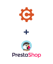 Integración de Cognito Forms y PrestaShop