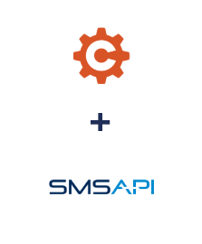 Integración de Cognito Forms y SMSAPI