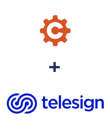 Integración de Cognito Forms y Telesign