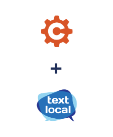 Integración de Cognito Forms y Textlocal