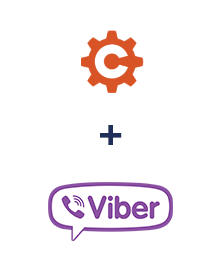 Integración de Cognito Forms y Viber