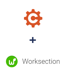 Integración de Cognito Forms y Worksection