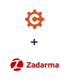 Integración de Cognito Forms y Zadarma