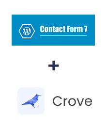 Integración de Contact Form 7 y Crove