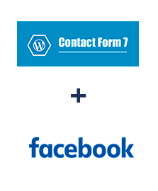 Integración de Contact Form 7 y Facebook