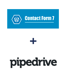 Integración de Contact Form 7 y Pipedrive