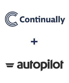 Integración de Continually y Autopilot