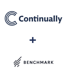 Integración de Continually y Benchmark Email