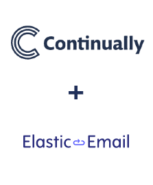 Integración de Continually y Elastic Email