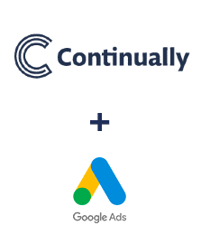 Integración de Continually y Google Ads