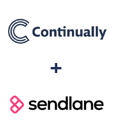 Integración de Continually y Sendlane