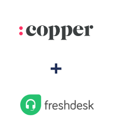 Integración de Copper y Freshdesk