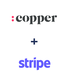 Integración de Copper y Stripe