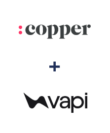 Integración de Copper y Vapi