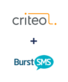 Integración de Criteo y Kudosity