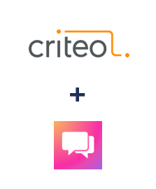 Integración de Criteo y ClickSend