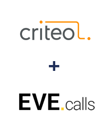 Integración de Criteo y Evecalls