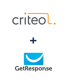 Integración de Criteo y GetResponse