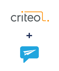 Integración de Criteo y ShoutOUT