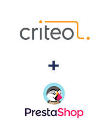 Integración de Criteo y PrestaShop