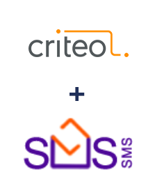 Integración de Criteo y SMS-SMS