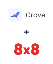Integración de Crove y 8x8