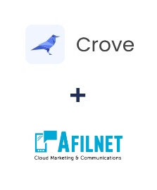 Integración de Crove y Afilnet