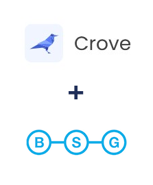 Integración de Crove y BSG world