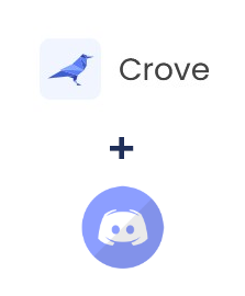 Integración de Crove y Discord