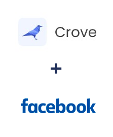 Integración de Crove y Facebook
